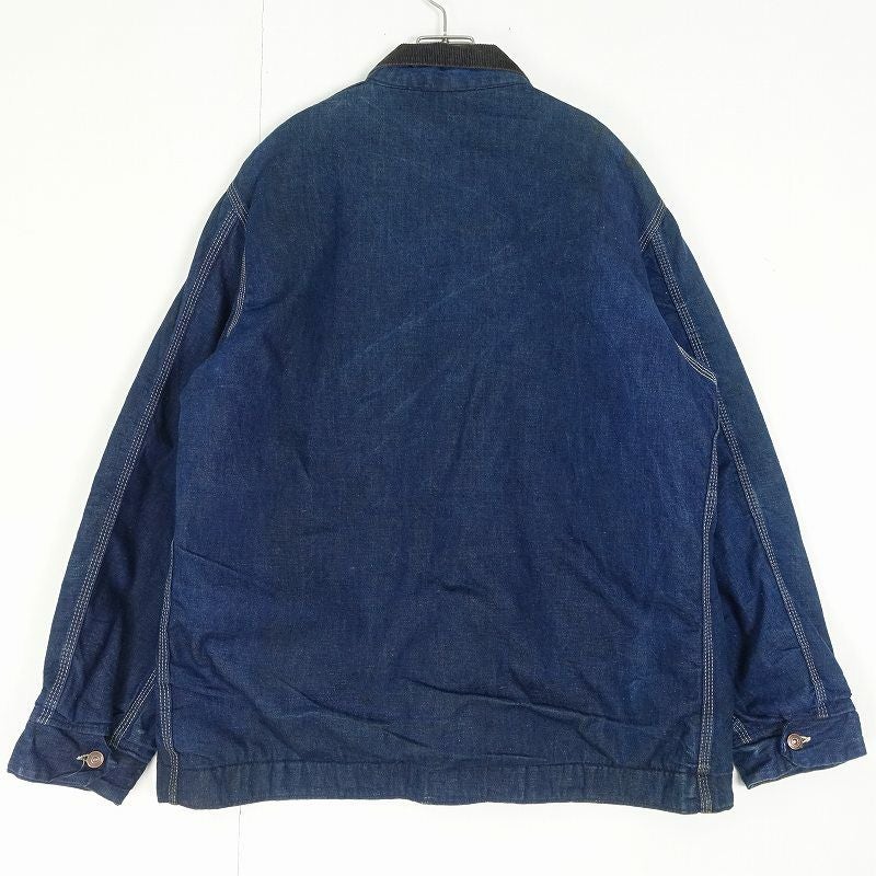 古着 70s vintage ライナー付き デニムカバーオール | Flamingo Online