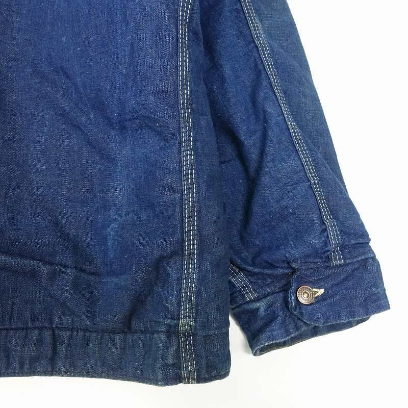 古着 70s vintage ライナー付き デニムカバーオール | Flamingo Online