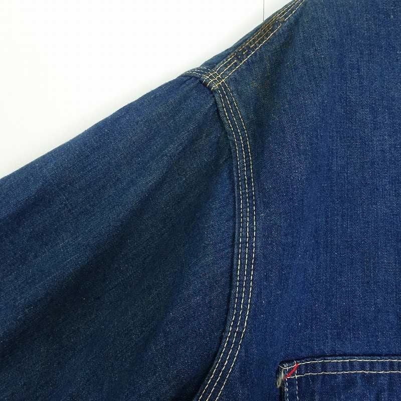 古着 70s vintage ライナー付き デニムカバーオール | Flamingo Online