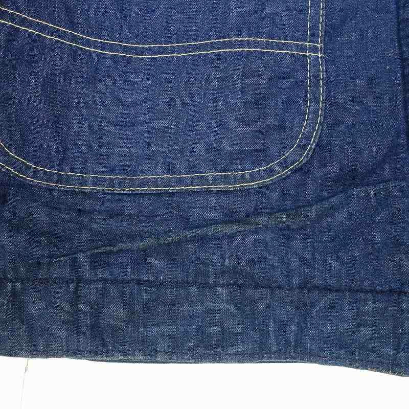 古着 70s vintage ライナー付き デニムカバーオール | Flamingo Online