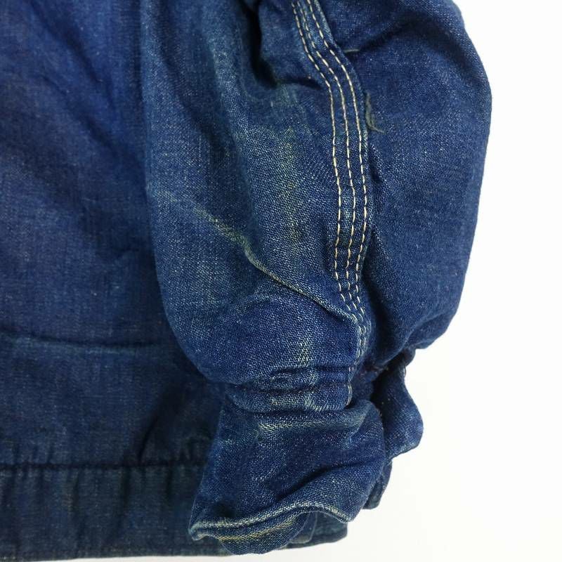 古着 70s vintage ライナー付き デニムカバーオール | Flamingo Online