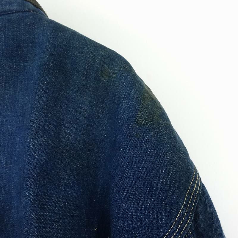 古着 70s vintage ライナー付き デニムカバーオール | Flamingo Online