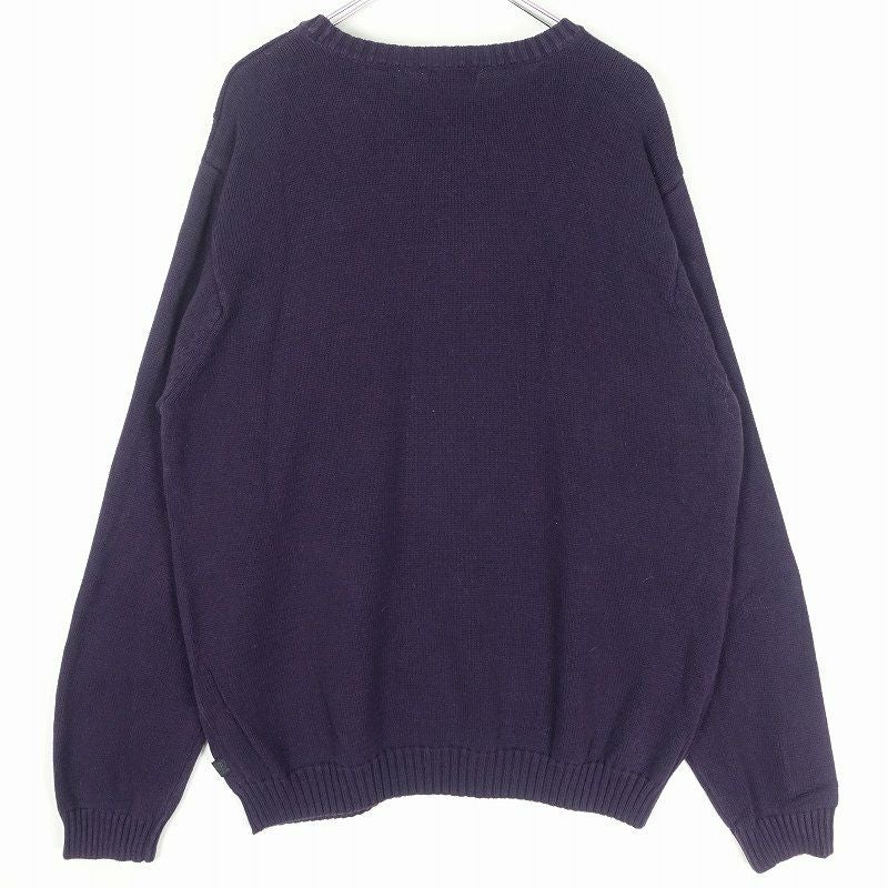 古着 IZOD ワンポイント クルーネックニット | Flamingo Online 古着屋