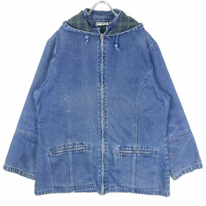 古着 GreatLand ライナー付き デニムジャケット | Flamingo Online