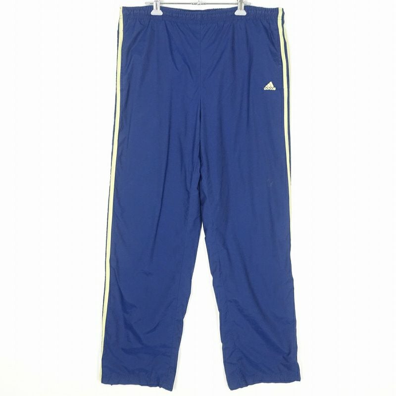 古着 80s adidas トレフォイル ナイロンジャージパンツ | Flamingo