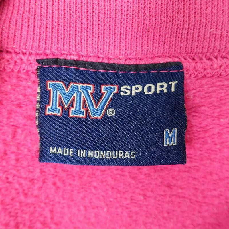 古着 MVSPORT カレッジロゴ スウェット | Flamingo Online 古着屋