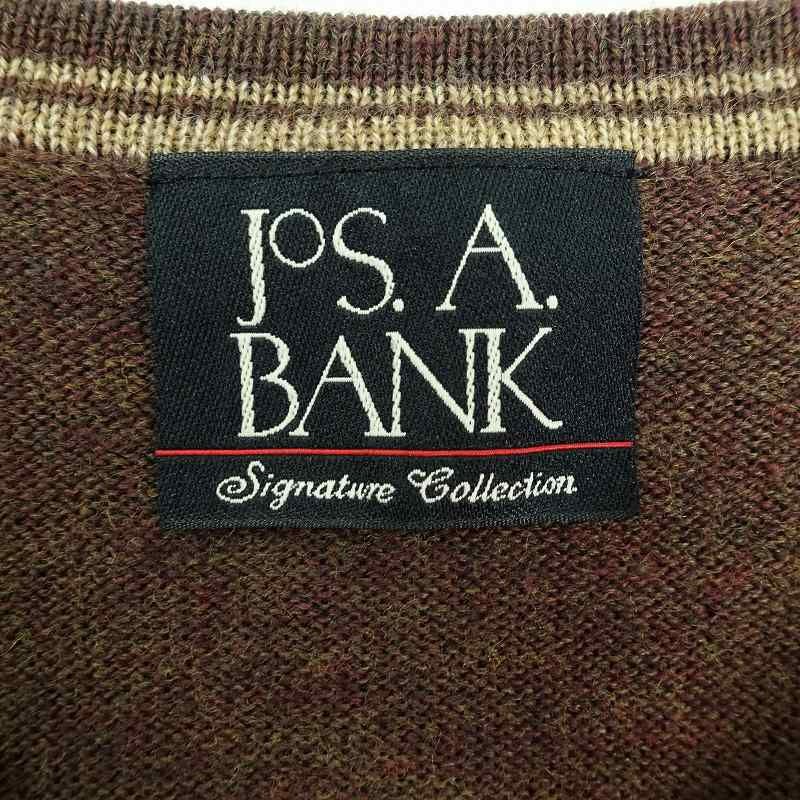 古着 JoS.A.BANK メリノウール ニットベスト | Flamingo Online 古着屋