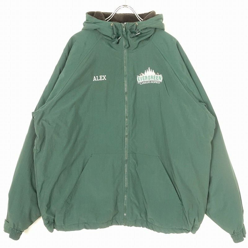古着 GEAR ツートーン ナイロン ジャケット | Flamingo Online 古着屋