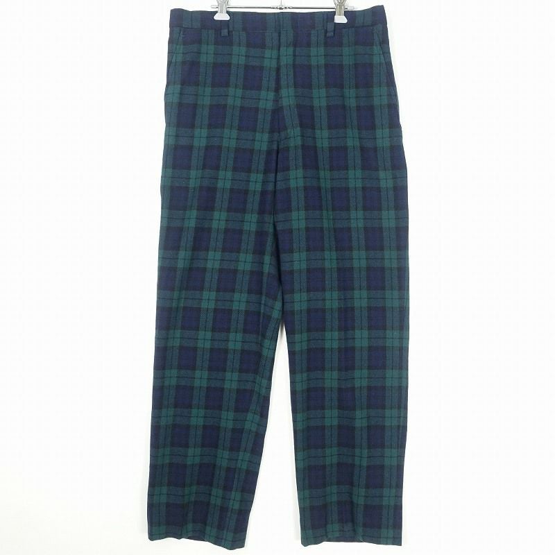 古着 90s USA製 PENDLETON ウールスラックス | Flamingo Online 古着屋