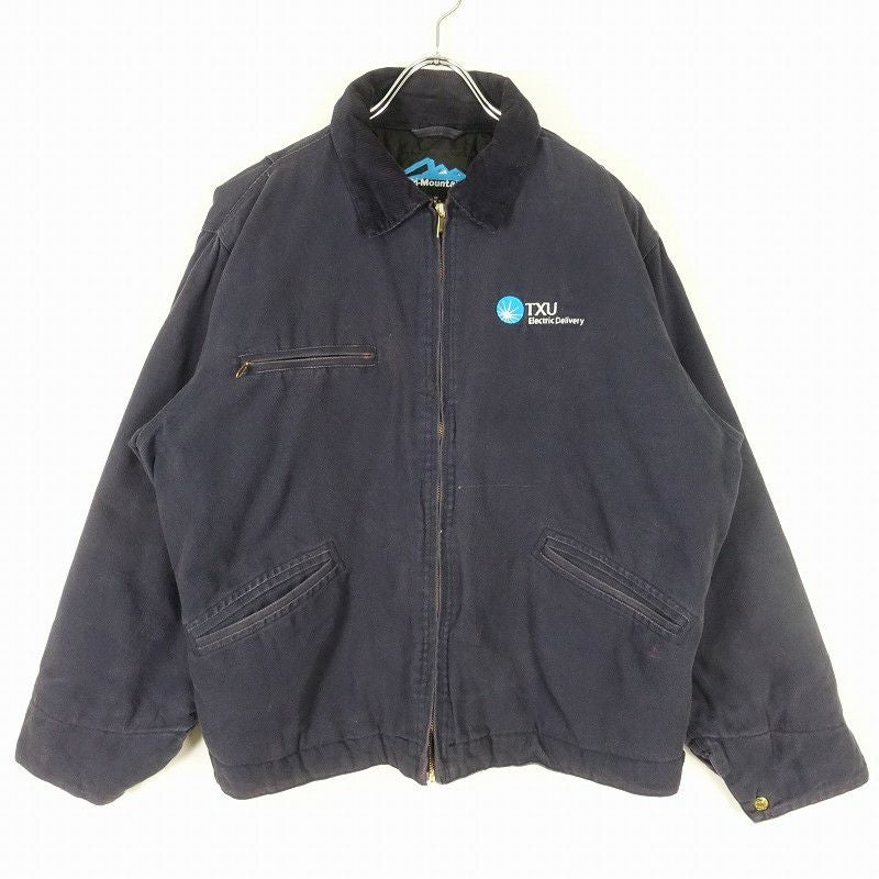 古着 Tri-Mountain ダック地 ワークジャケット | Flamingo Online 古着