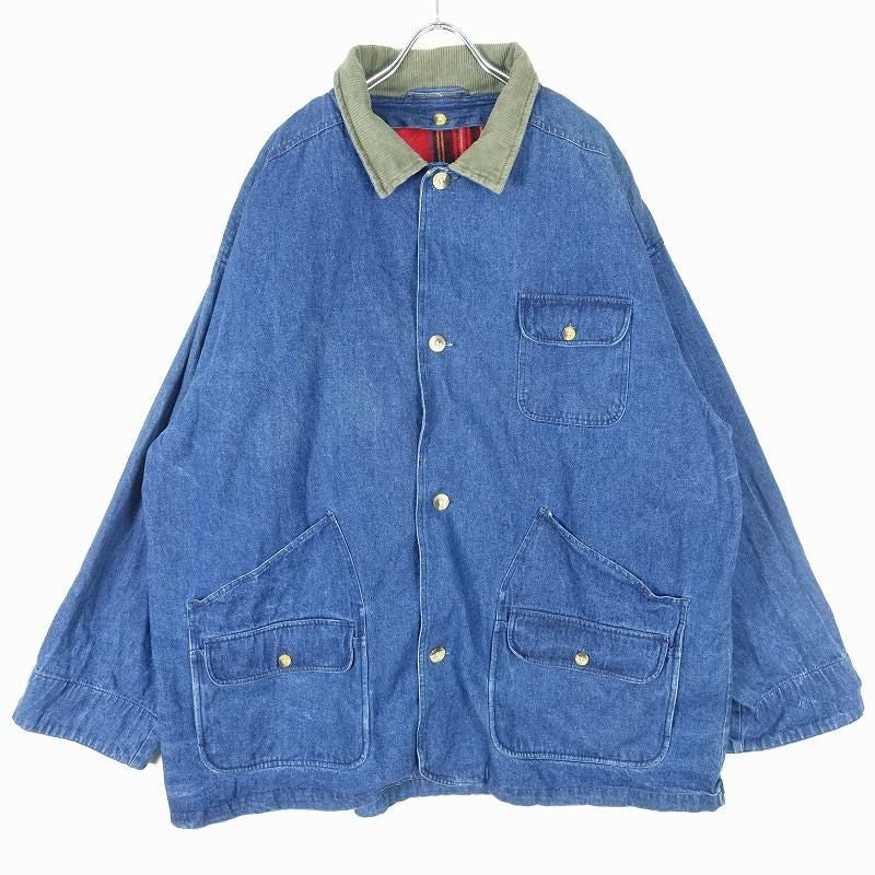 古着 GreatLand ライナー付き デニムジャケット | Flamingo Online