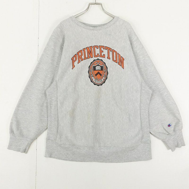 古着 earny80s チャンピオン Champion リバースウィーブ REVERSEWEAVE
