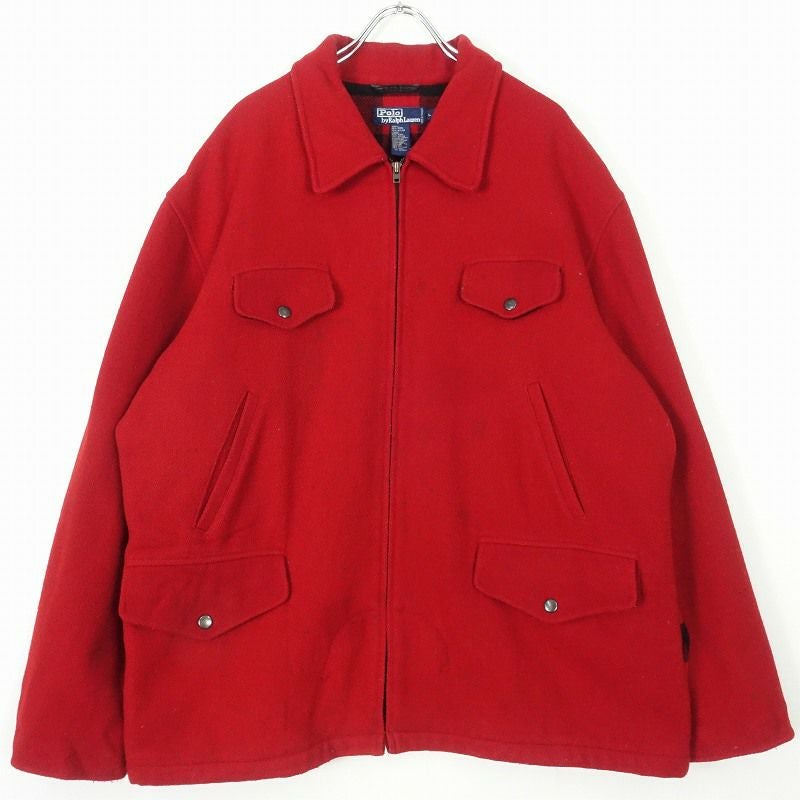 古着 90s ラルフローレン Ralph Lauren スウィングトップ | Flamingo