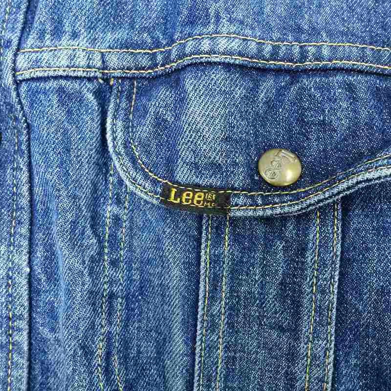 古着 70s USA製 Lee デニムブッシュジャケット | Flamingo Online 古着