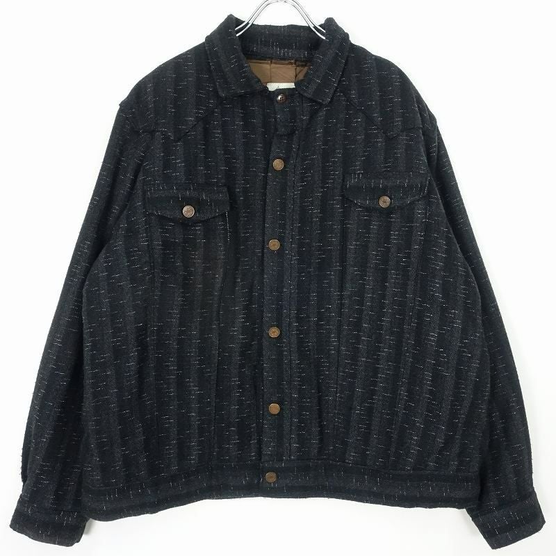 古着 LONDON FOG ピーチスキン スイングトップ | Flamingo Online 古着