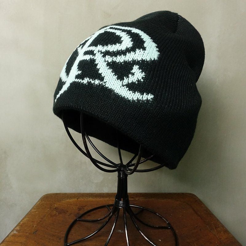 FAFATT アルファベット ニットキャップ | Flamingo Online 古着屋