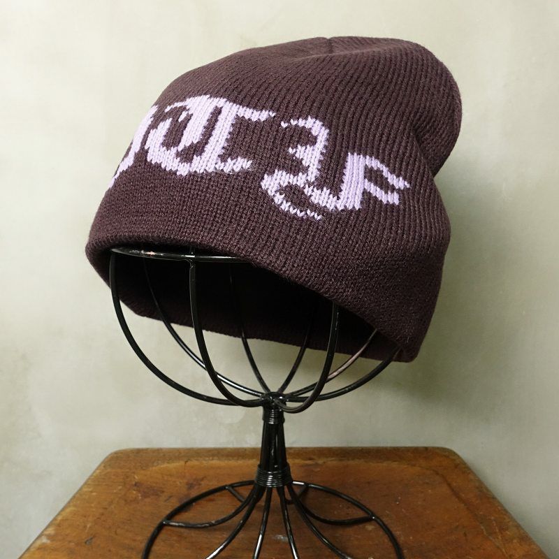 FAFATT ロゴ ニットキャップ | Flamingo Online 古着屋フラミンゴ