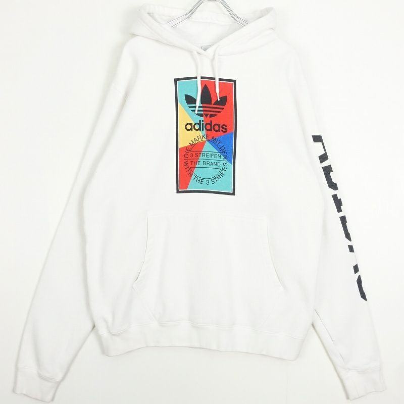 古着 90s adidas ドローコード ナイロンジャケット | Flamingo Online