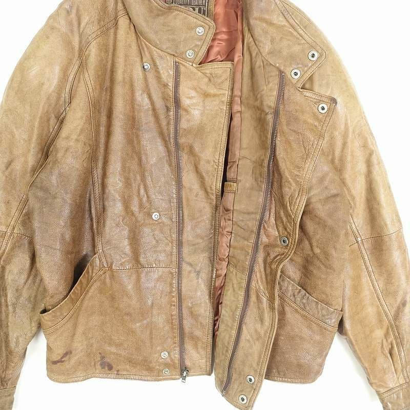 古着 I.O.U. レザーブルゾン | Flamingo Online 古着屋フラミンゴ 