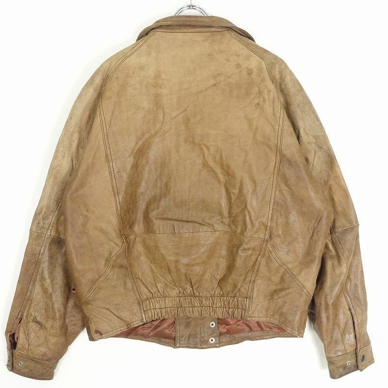 古着 I.O.U. レザーブルゾン | Flamingo Online 古着屋フラミンゴ 