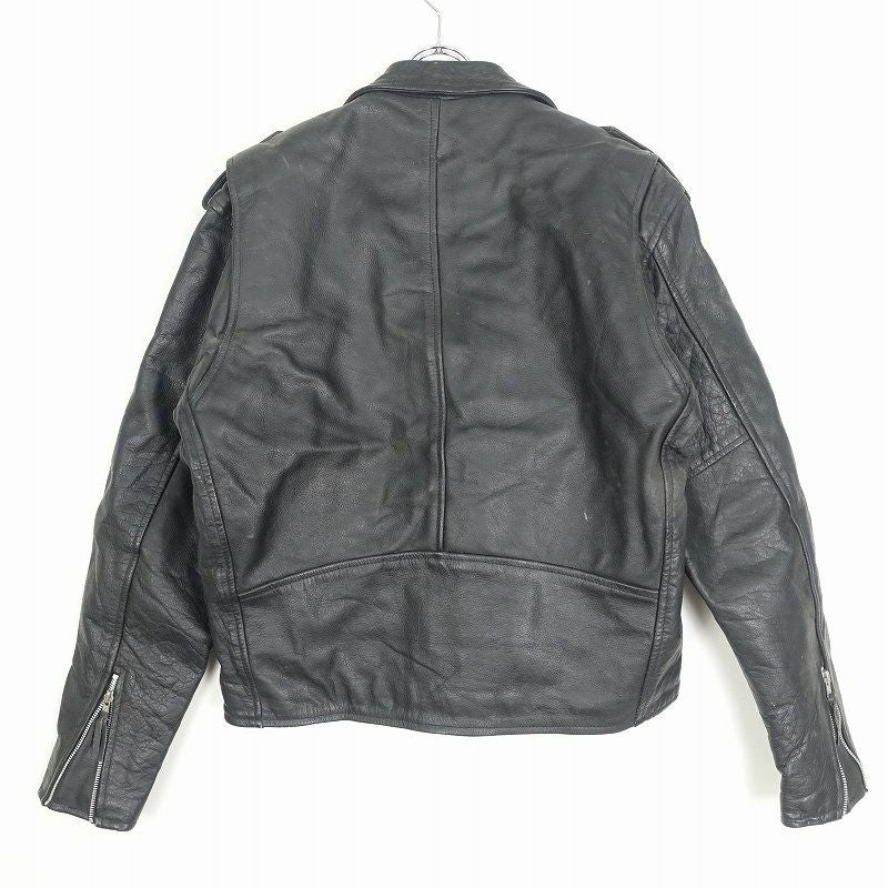 古着 レザー ライダースジャケット | Flamingo Online 古着屋