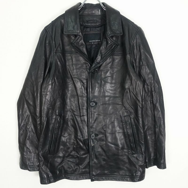 古着 WILSONSLEATHER レザージャケット | Flamingo Online 古着屋
