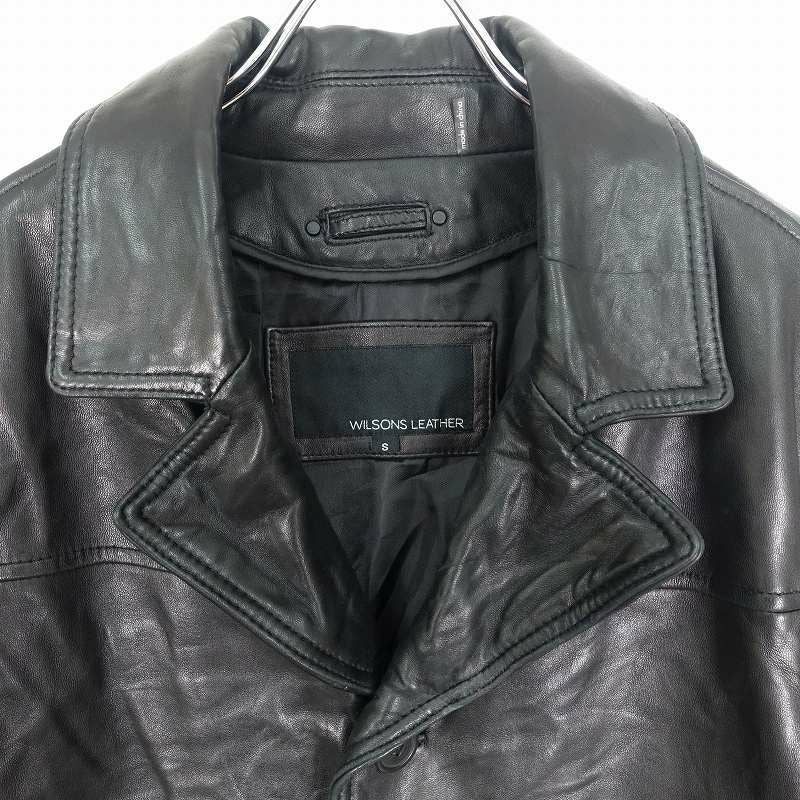 古着 WILSONSLEATHER レザージャケット | Flamingo Online 古着屋