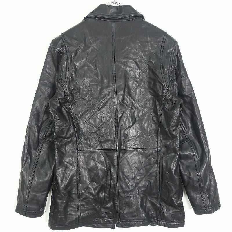 レザージャケット WILSONSLEATHER 古着 フラミンゴ レザー ライダースジャケット Flamingo USA製 スペシャル | 古着屋 Online Flamingo ジャケット・アウター