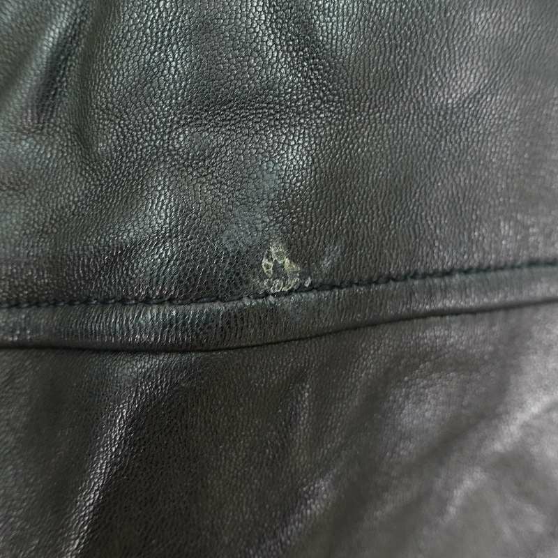 古着 WILSONSLEATHER レザージャケット | Flamingo Online 古着屋