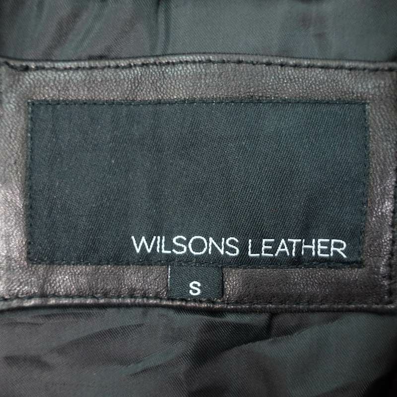 古着 WILSONSLEATHER レザージャケット | Flamingo Online 古着屋