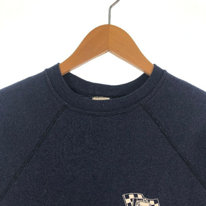 古着 80s USA製 企業ロゴスウェット | Flamingo Online 古着屋