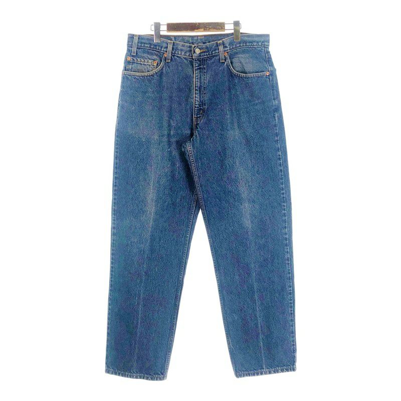 古着 コロンビア製 Levi's 550 デニムパンツ | Flamingo Online 古着屋