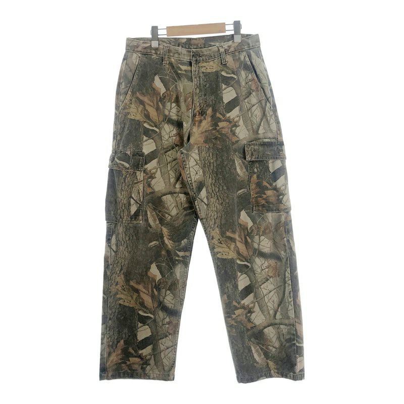 古着 Wrangler リアルツリーカモ ダブルニーパンツ | Flamingo Online