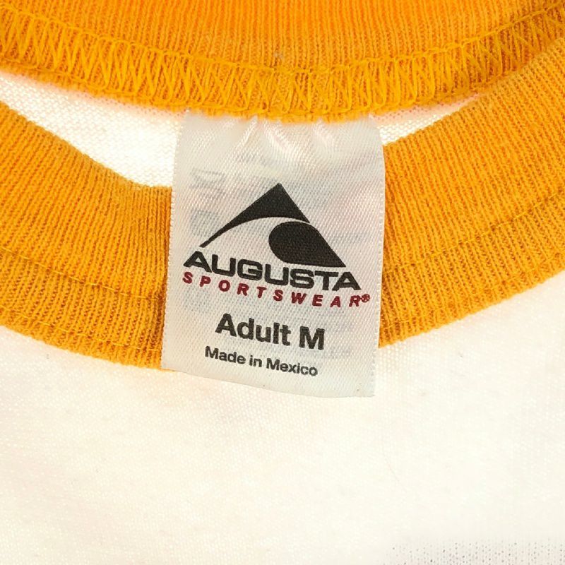 古着 AUGUSTA ナンバリング ラグランロンT | Flamingo Online 古着屋