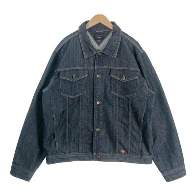 古着 TOMMYHILFIGER オーバーサイズデニムジャケット | Flamingo 