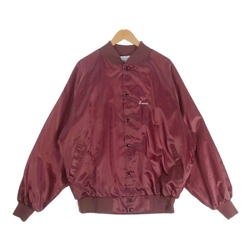 b*）様 80年代WESTARK JACKETS 刺繍ジャケット スタジアムジャ 000000027354-01.jpg?size=l&w=