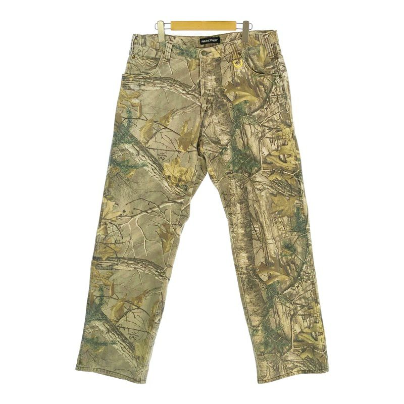 古着 REALTREE リアルツリーカモ コットンパンツ | Flamingo Online