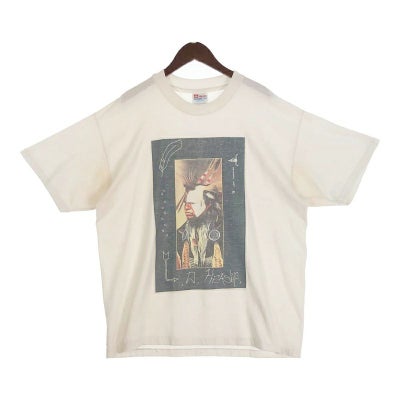 古着 BUFFALO ネイティブ プリントTシャツ | Flamingo Online 古着屋 