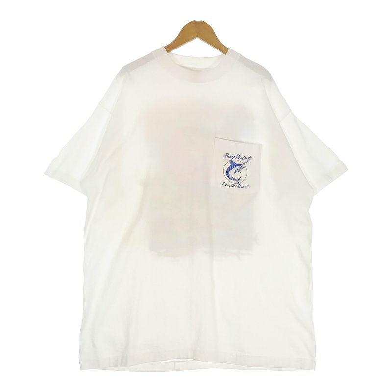 古着 90s USA製 フィッシュプリント Tシャツ | Flamingo Online 古着屋