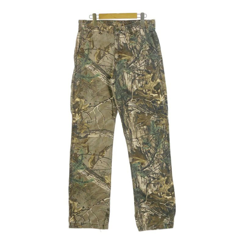 古着 Carhartt リアルツリーカモ ワークパンツ | Flamingo Online 古着