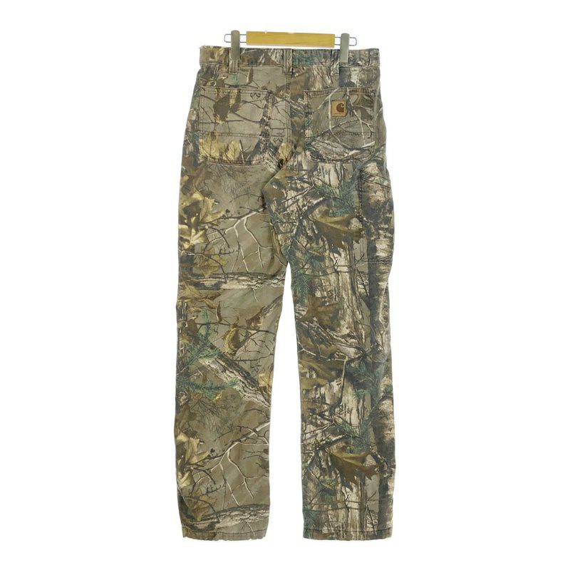 古着 Carhartt リアルツリーカモ ワークパンツ | Flamingo Online 古着