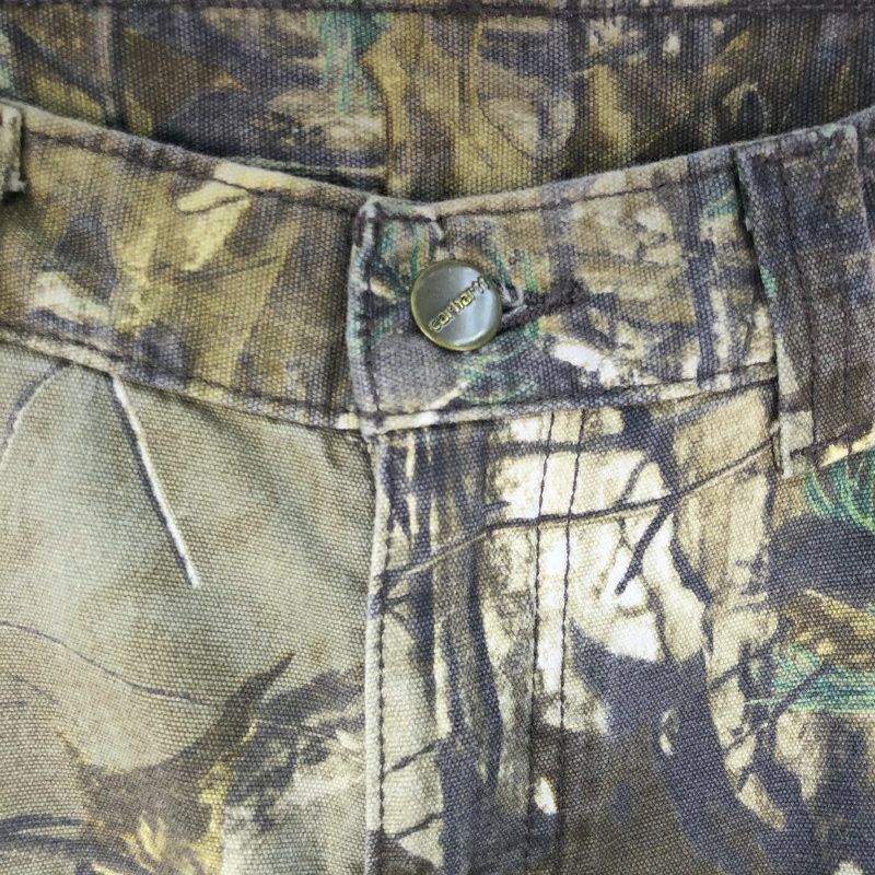 古着 Carhartt リアルツリーカモ ワークパンツ | Flamingo Online 古着