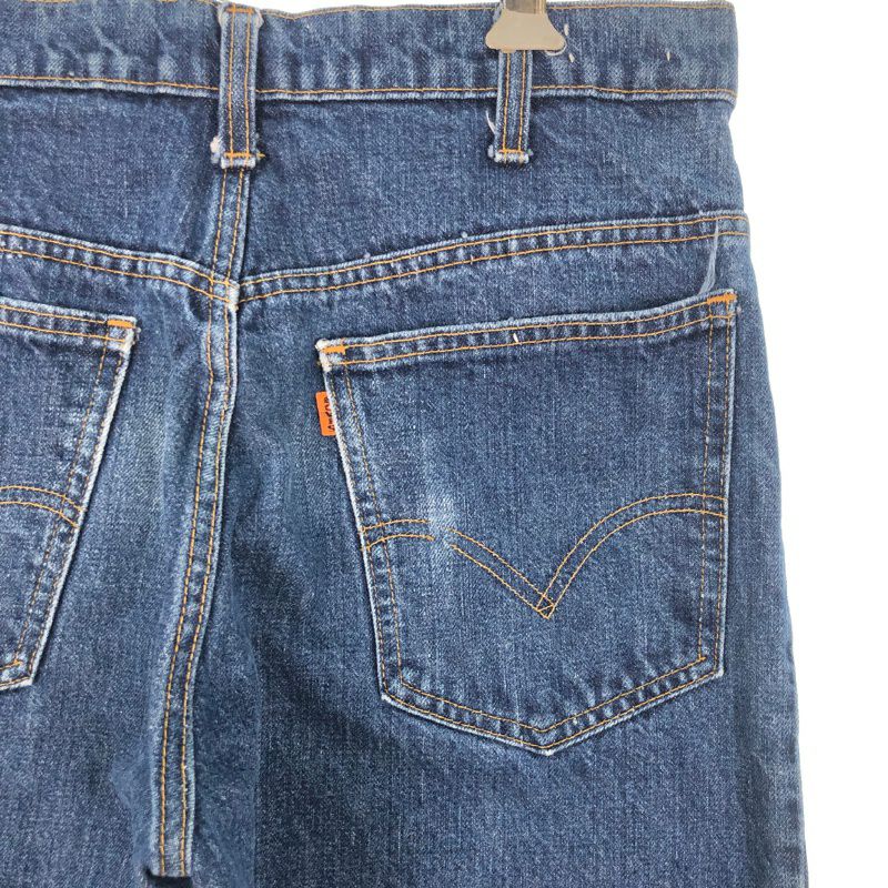 古着 70s Levi's646 デニムパンツ | Flamingo Online 古着屋フラミンゴ