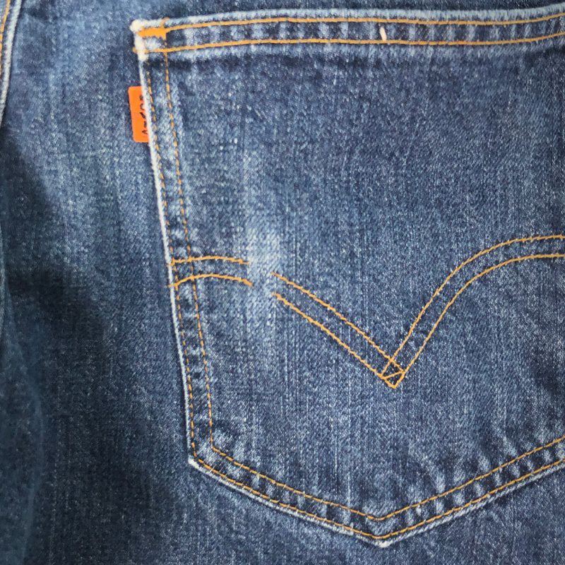 古着 70s Levi's646 デニムパンツ | Flamingo Online 古着屋フラミンゴ