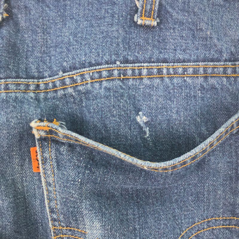 古着 70s Levi's646 デニムパンツ | Flamingo Online 古着屋フラミンゴ