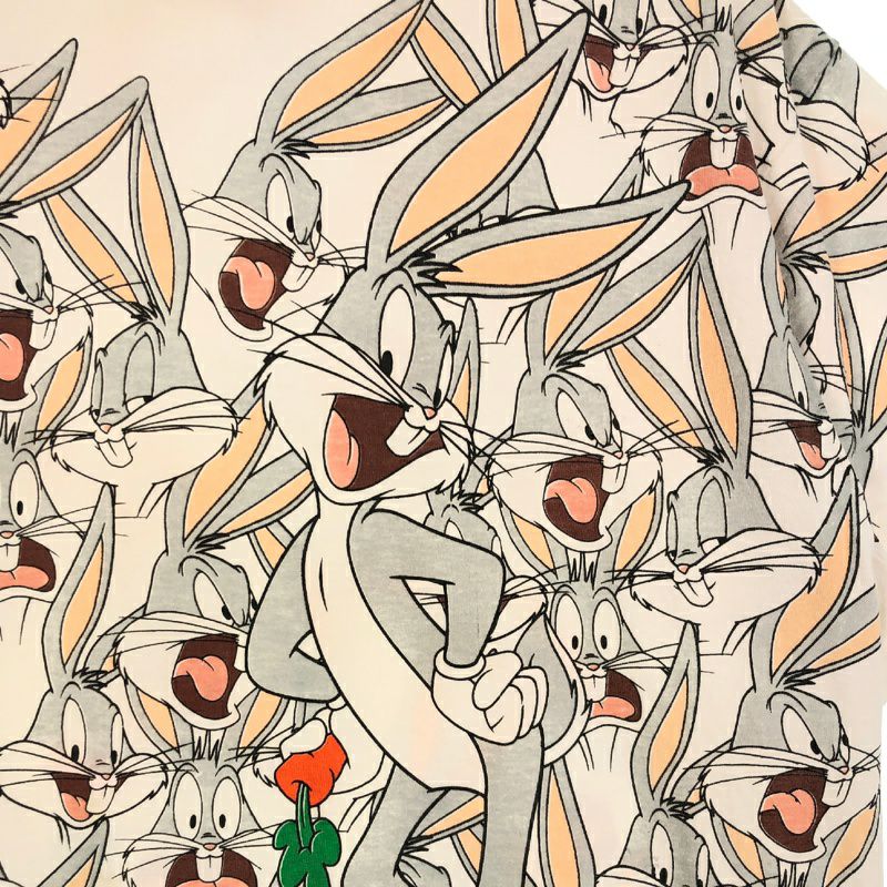 古着 90s USA製 DELTA バックスバニーTシャツ | Flamingo Online 古着