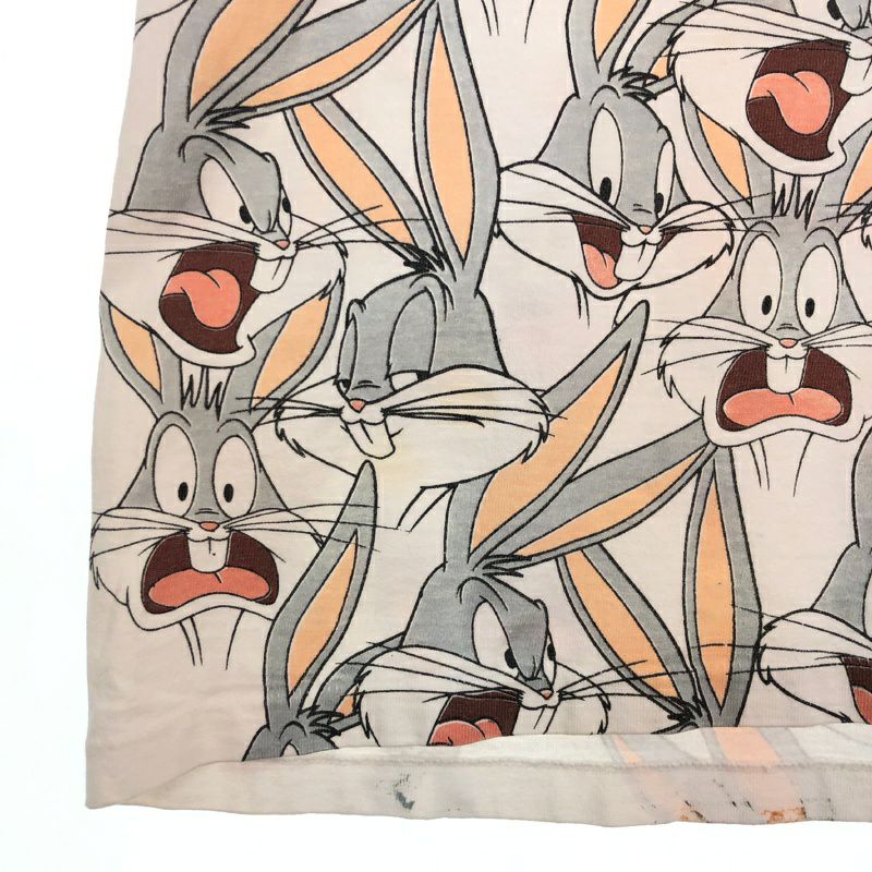 古着 90s USA製 DELTA バックスバニーTシャツ | Flamingo Online 古着