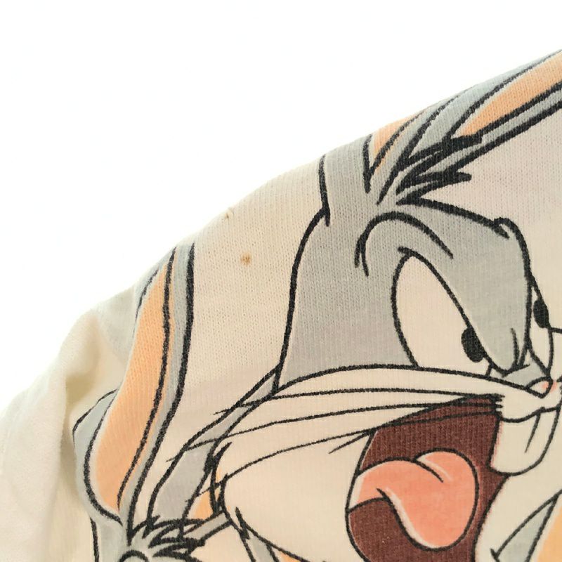 古着 90s USA製 DELTA バックスバニーTシャツ | Flamingo Online 古着