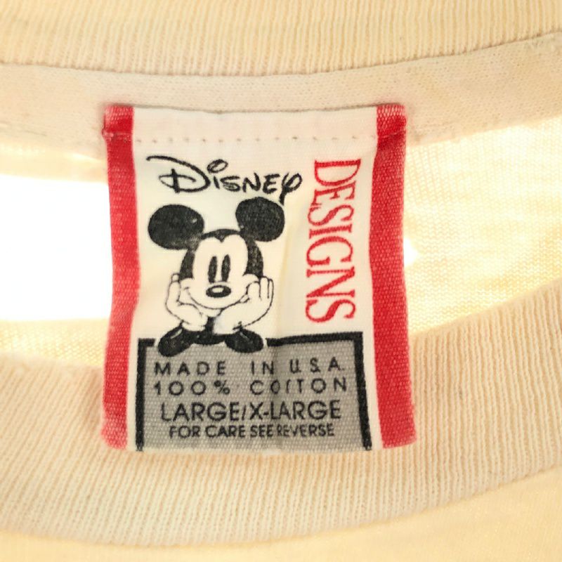 古着 90s USA製 DISNEY ライオンキングTシャツ | Flamingo Online 古着