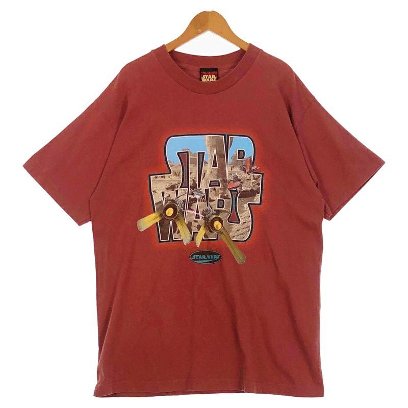 古着 90s USA製 PIRATE OF CARIBBEAN Tシャツ | Flamingo Online 古着